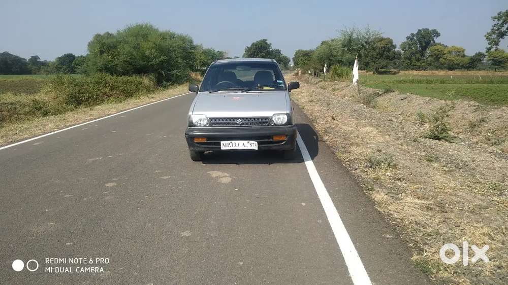 Maruti Suzuki 800 2011 Petrol 85000 Km Driven