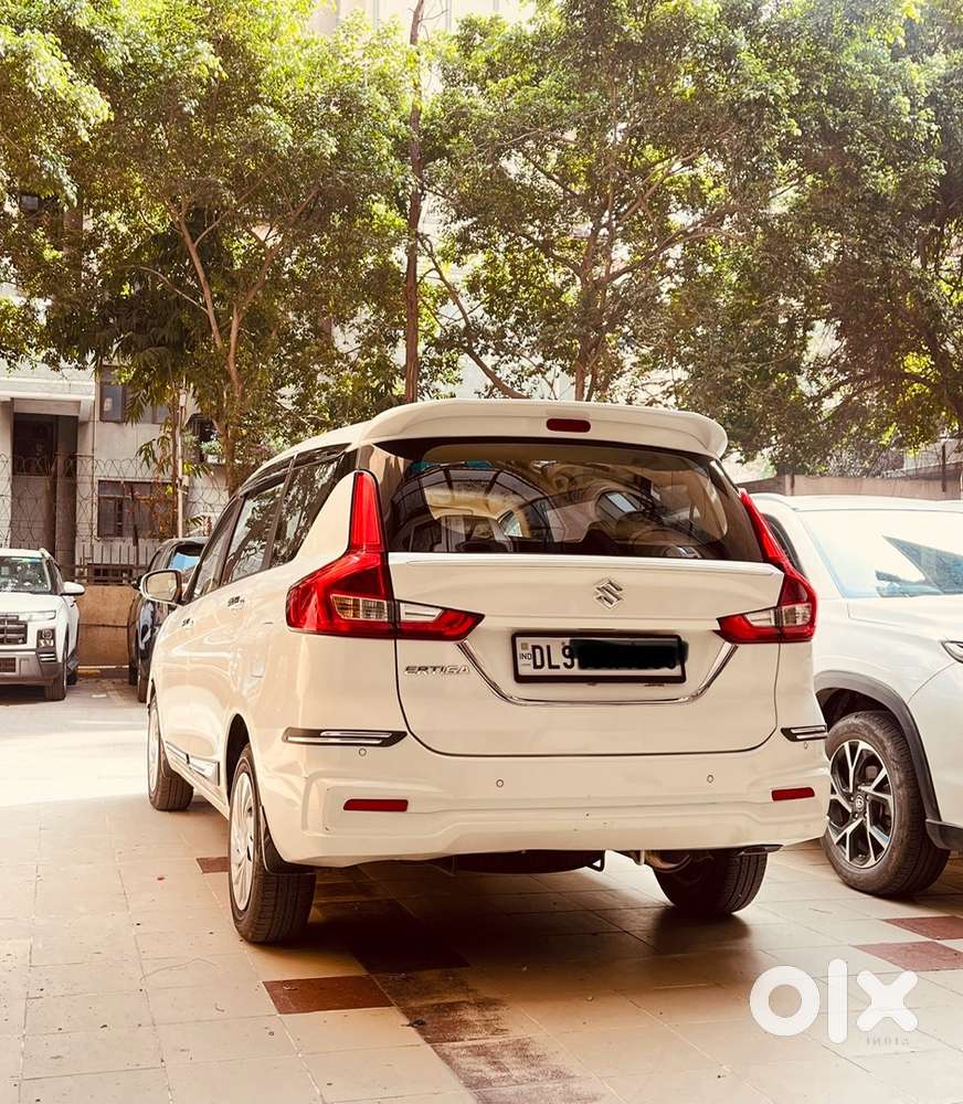 Maruti Ertiga Petrol 2025