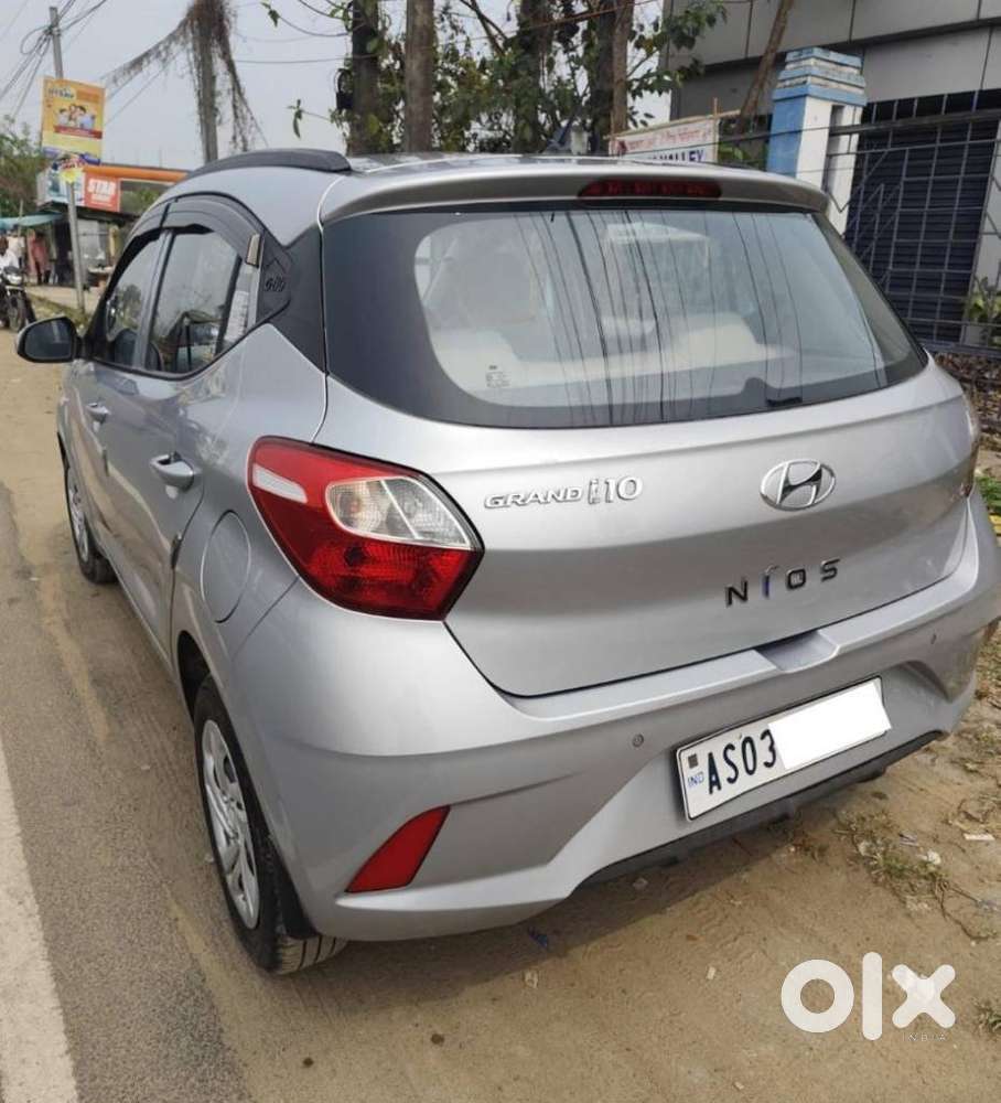 Hyundai Grand I10 Nios Magna 1.2 Mt, 2022, Petrol