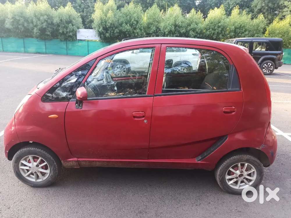Tata Nano Automatic 2015