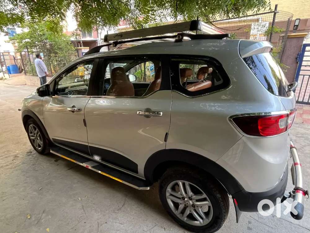 Renault Triber 2022 Model