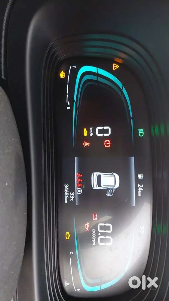 Venue Turbo Executive 1.0 Petrol