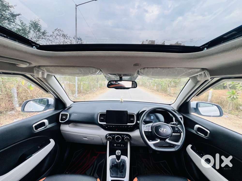 Hyundai Venue Sx, 2023, Petrol