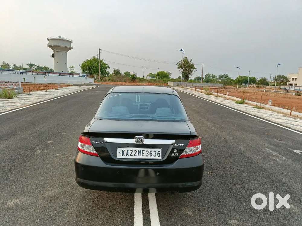 Honda City 2004 Petrol Well Maintained