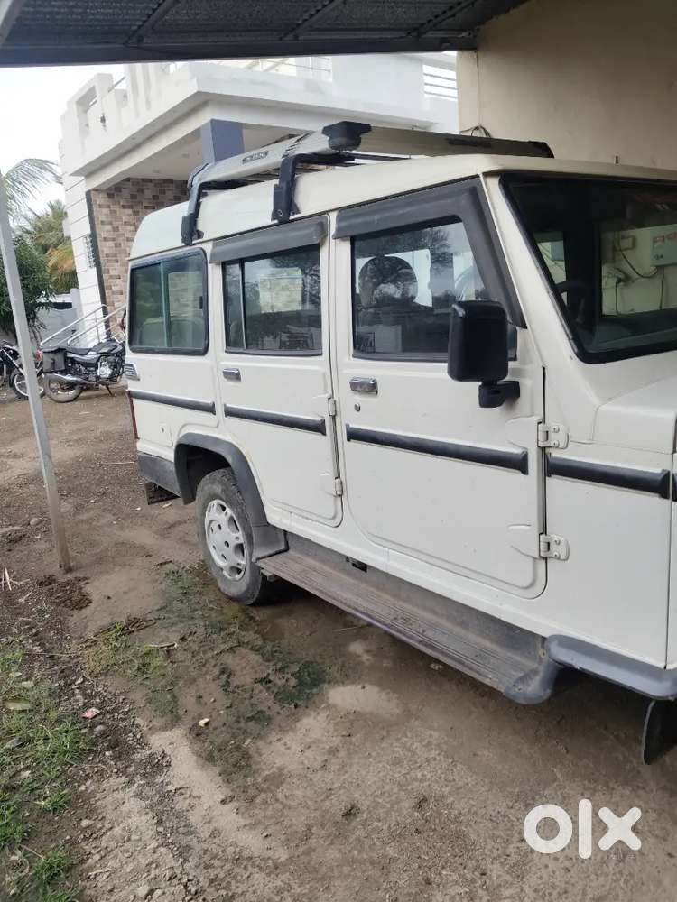Mahindra Bolero Power Plus