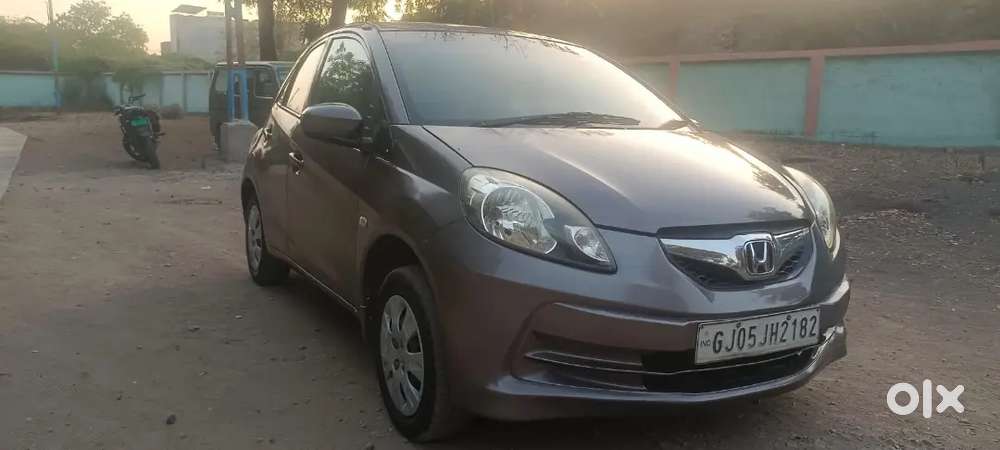 Honda Brio 2014