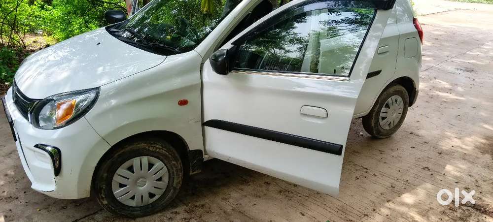 Maruti Suzuki Alto 2021