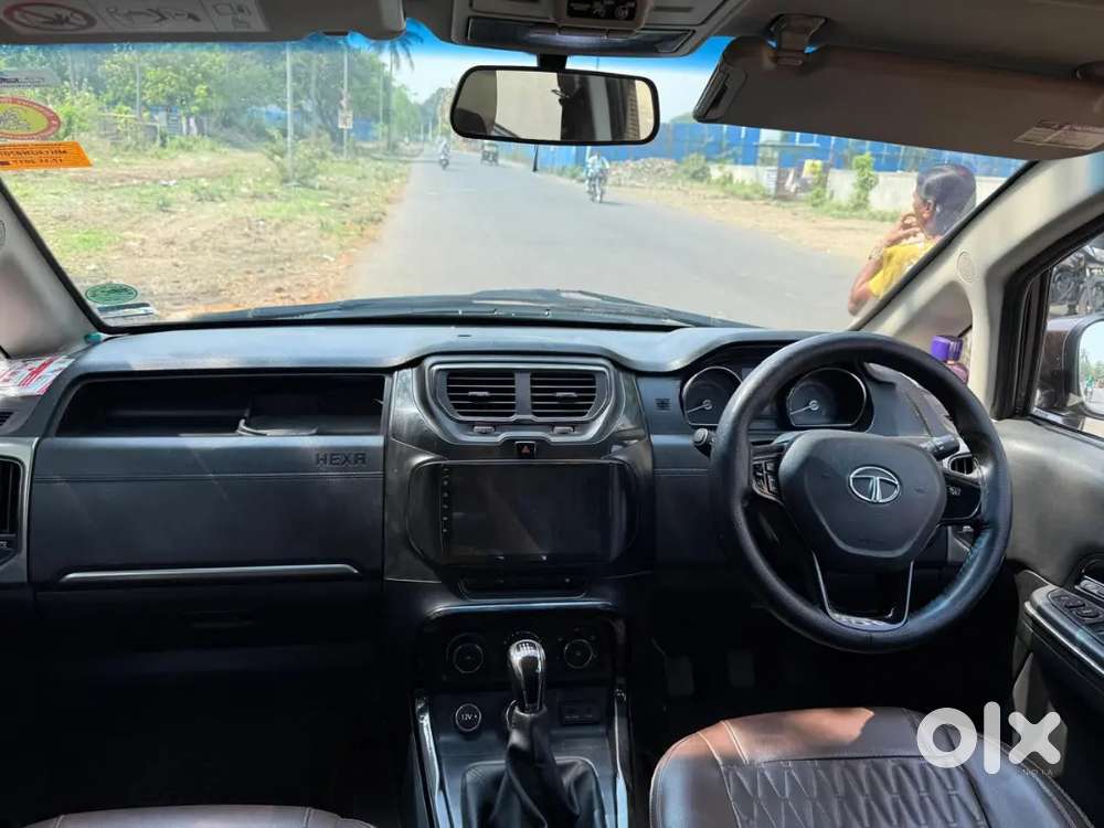 Tata Hexa Diesel For Sale