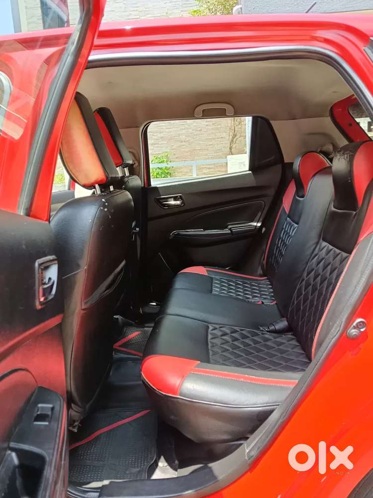 Maruti Suzuki Swift Vdi Bsiv W Abs, 2018, Diesel