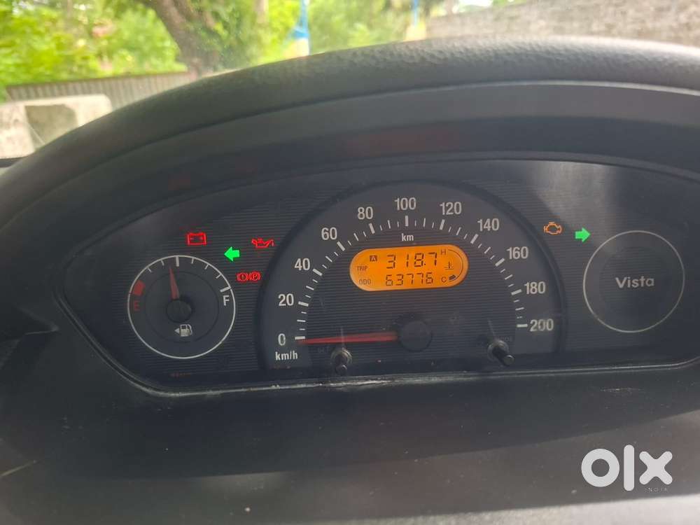 Tata Indica Vista Diesel 2011