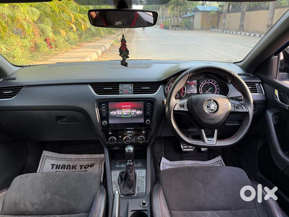 Skoda Octavia 2.0 Vrs 230, 2018, Petrol
