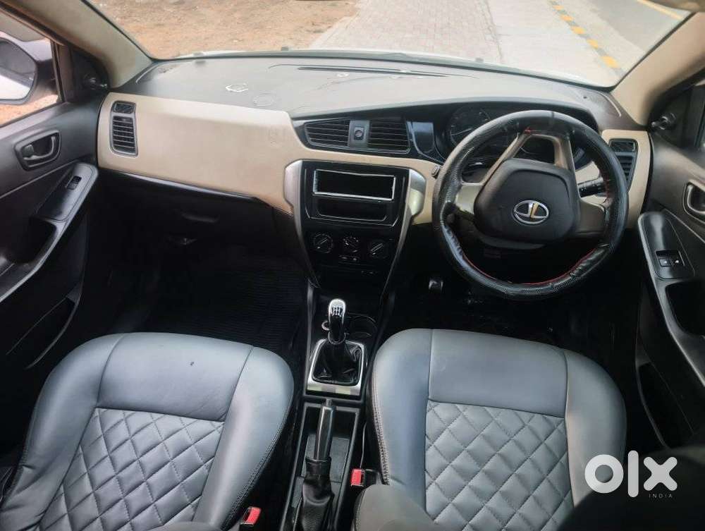 Tata Zest, 2017, Petrol