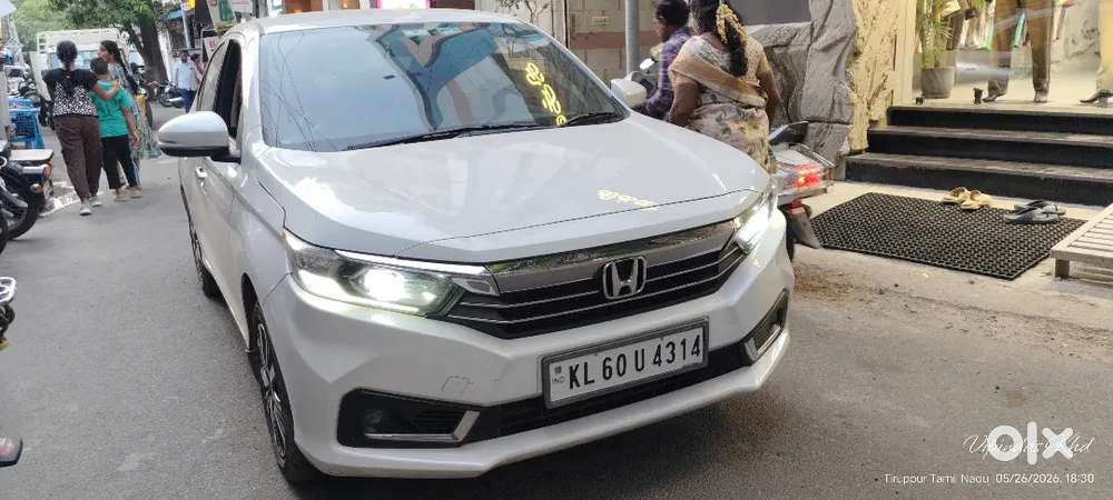 Honda Amaze 2023