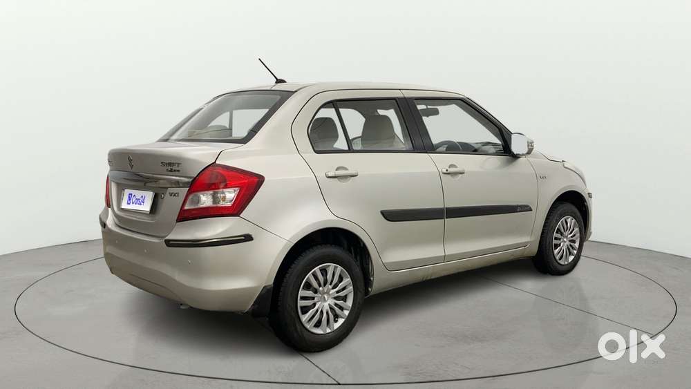Maruti Suzuki Swift Dzire Vxi 1.2, 2015, Petrol