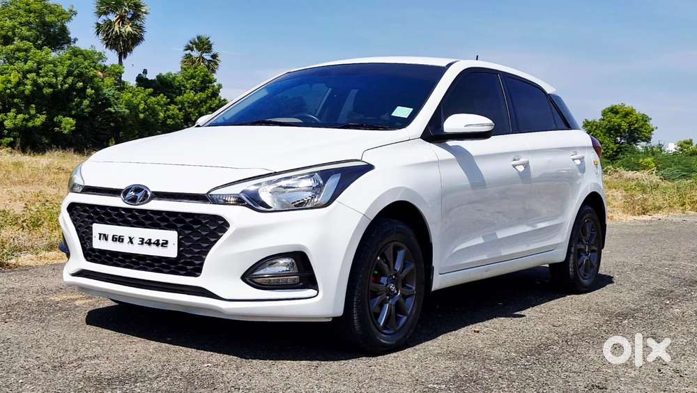 Hyundai I20 Diesel Asta, 2018, Diesel