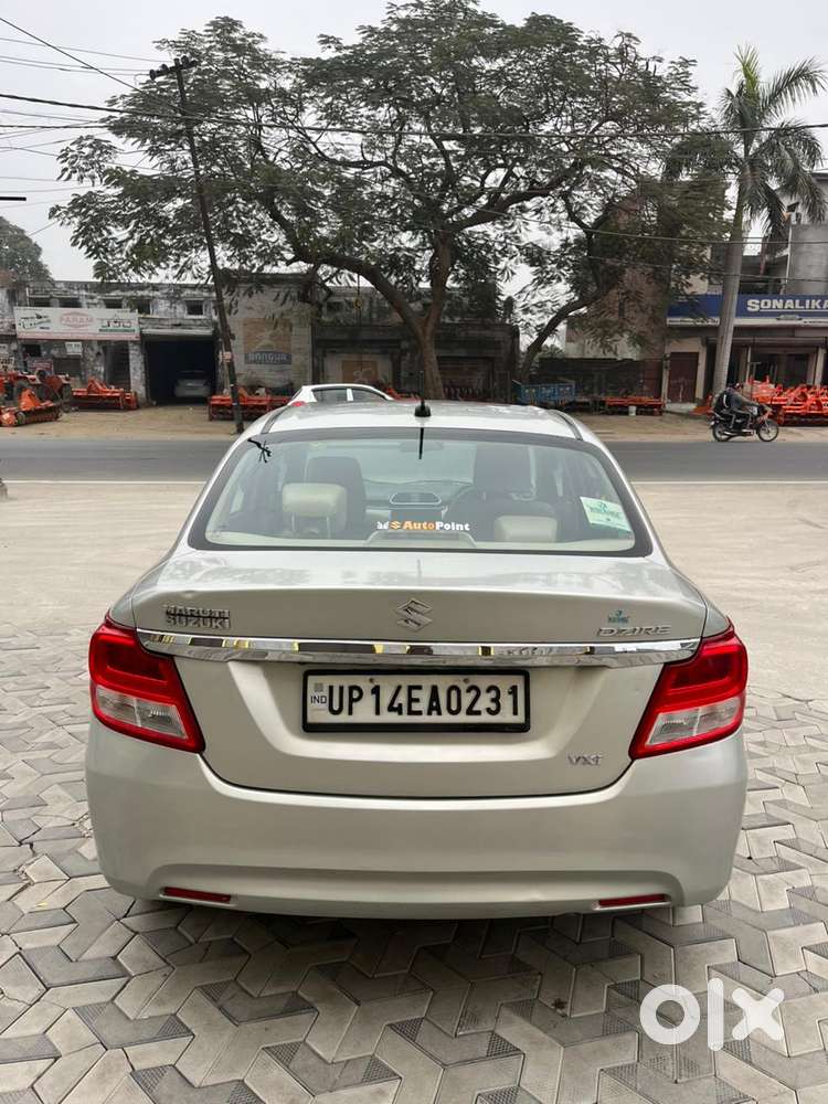 Maruti Suzuki Dzire 2017-2020 1.2 Vxi Amt, 2019, Petrol