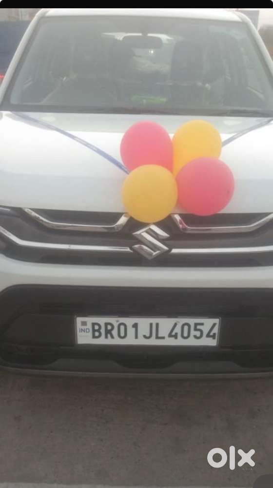 Maruti Suzuki Brezza Lxi 2025