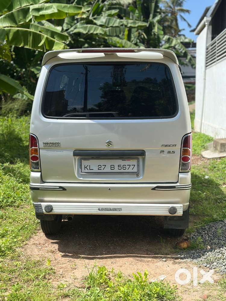 Maruti Suzuki Eeco 2011