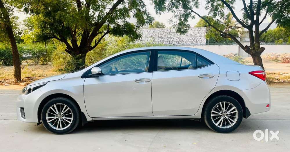 Toyota Corolla Altis 2013-2017 Gl Mt, 2015, Diesel