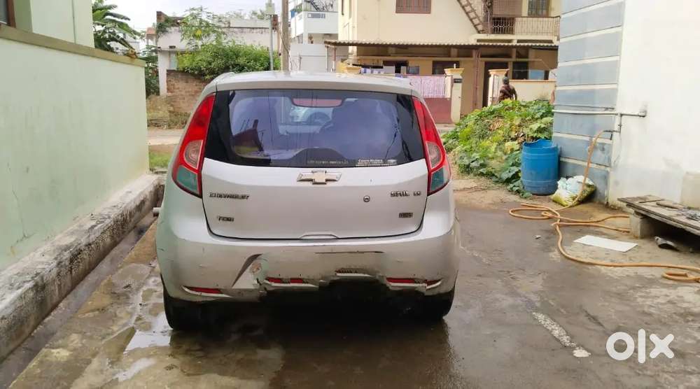 Chevrolet Sail U-va 2014 Diesel Budget Car