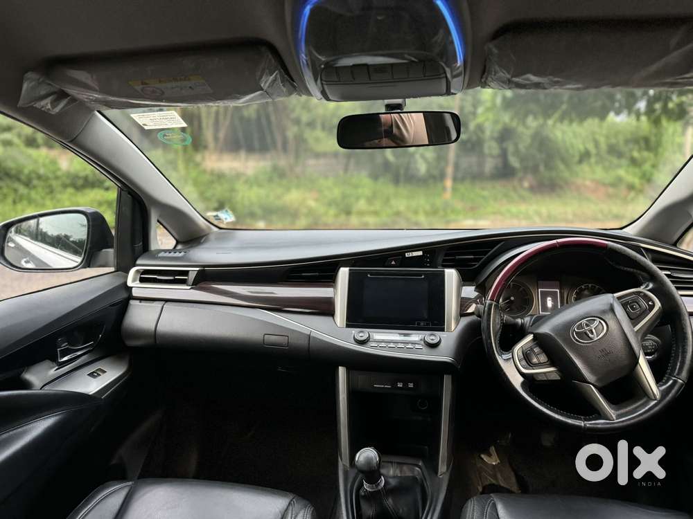Toyota Innova Crysta 2.4 V 8 Str, 2019, Diesel