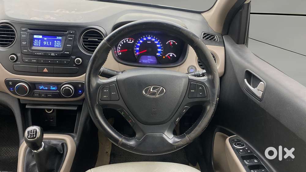 Hyundai Xcent Sx 1.2 (o), 2014, Petrol