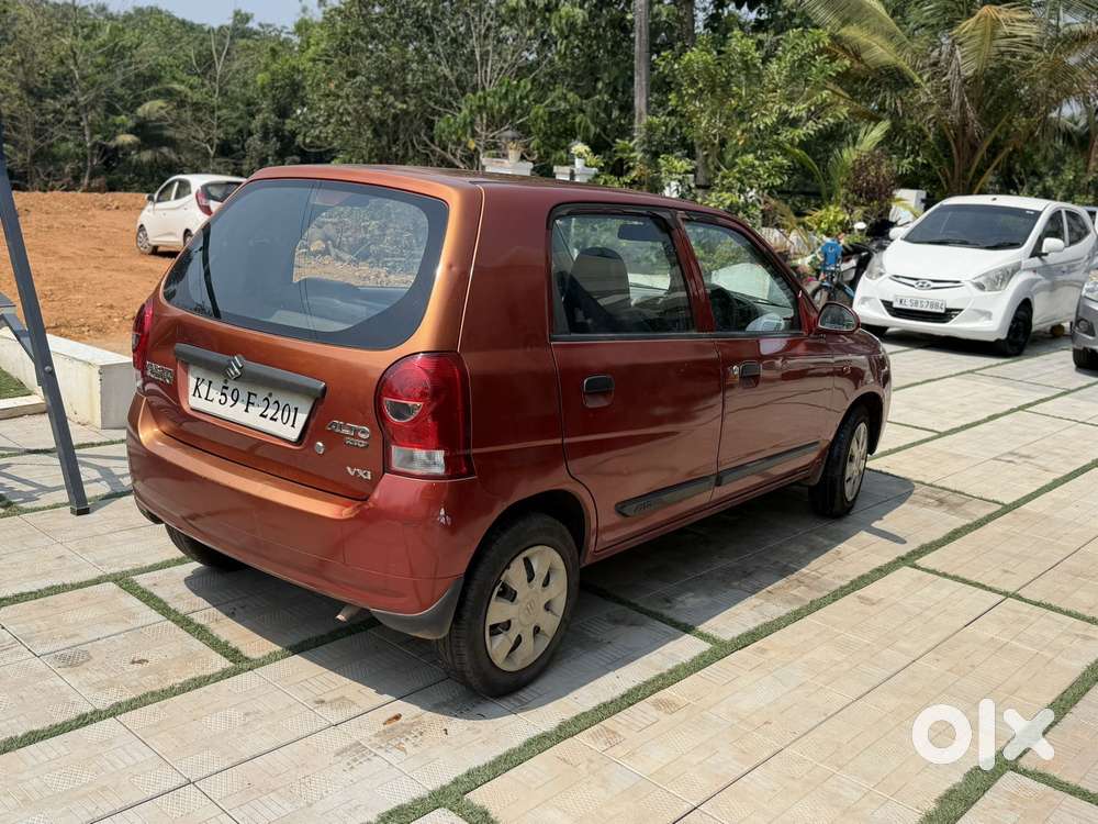 Maruti Suzuki Alto K10 1.0 Vxi, 2012, Petrol