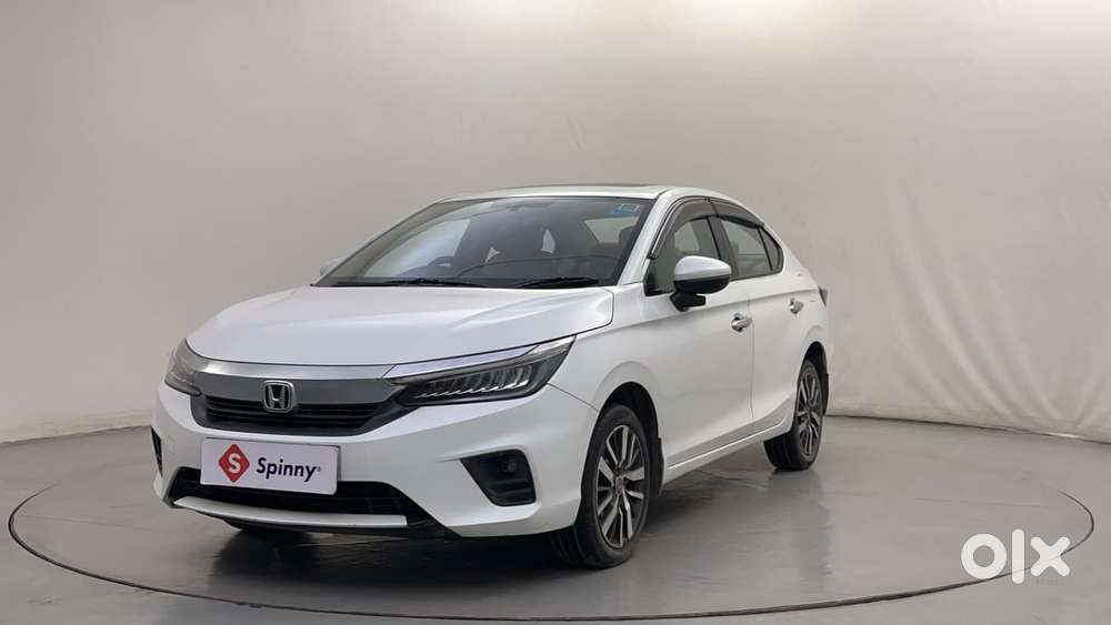 Honda City 1.5 Zx I-vtec Mt, 2021, Petrol