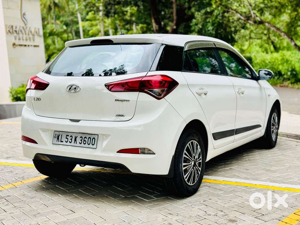 Hyundai I20 Magna 1.4 Crdi, 2016, Diesel
