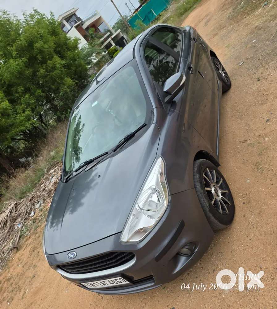 Ford Figo Aspire 2018 Tit Mt.1.5 Diesel Model Sales