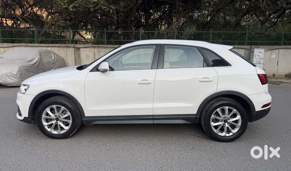 Audi Q3, 2016, Diesel