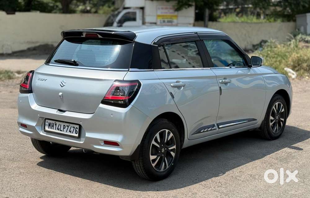 Maruti Suzuki Swift Amt Zxi Plus, 2024, Petrol