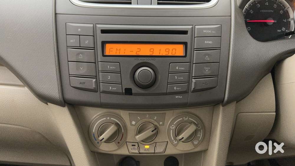 Maruti Suzuki Ertiga 1.5 Vxi, 2013, Petrol