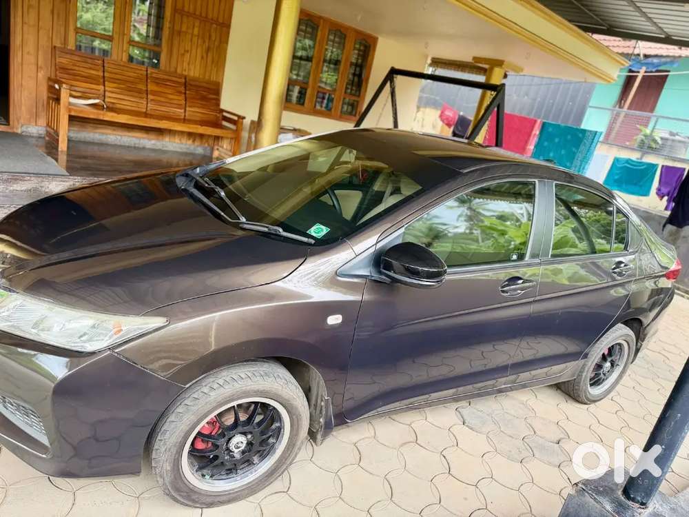 Honda City 2014 Petrol