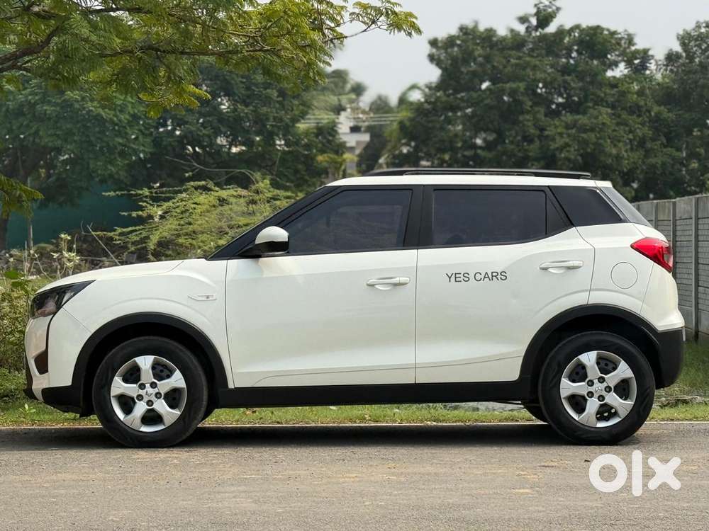 Mahindra Xuv300 W6, 2022, Petrol