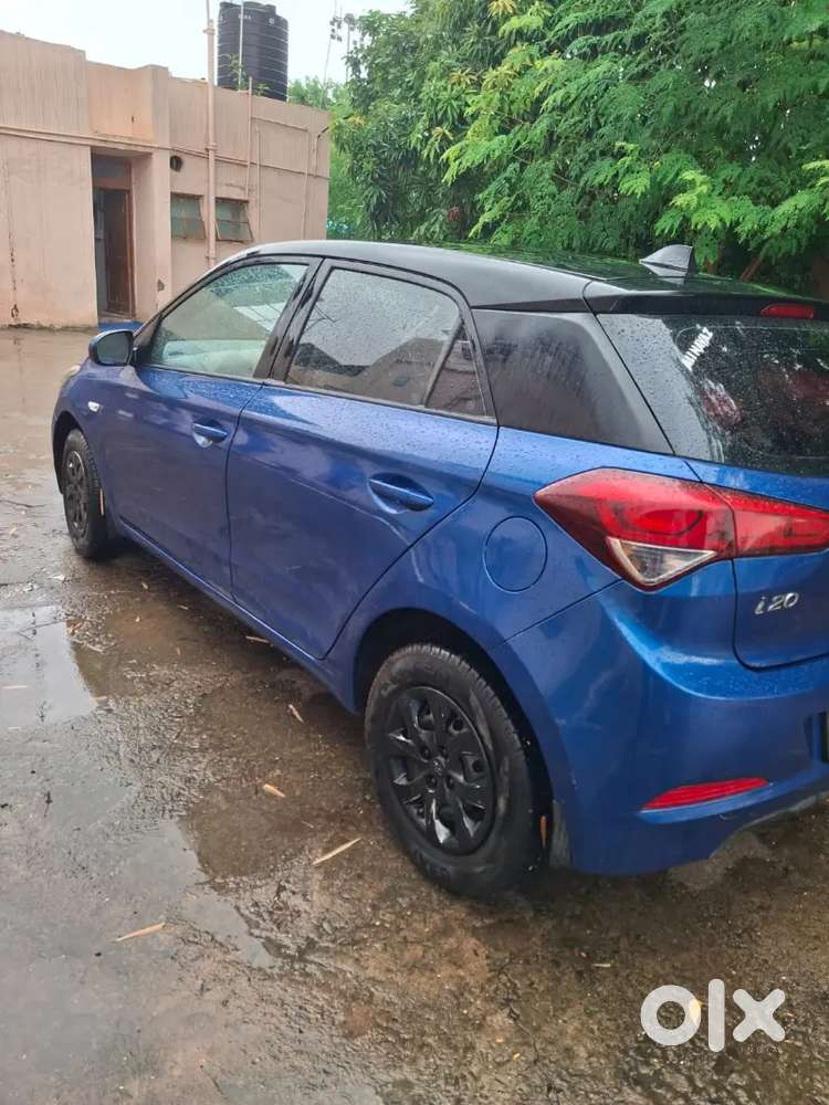 Hyundai New I20 Magna 2015