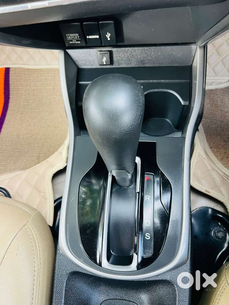 Honda City V At I-vtec, 2017, Petrol