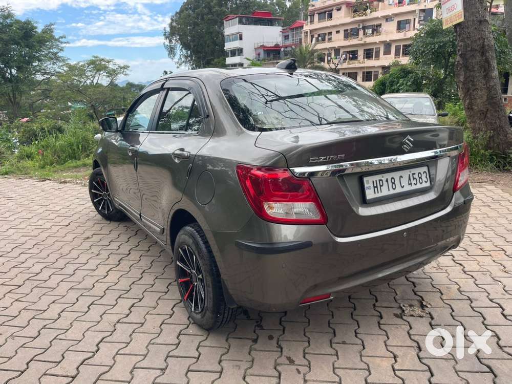 Maruti Suzuki Dzire 2023 Petrol Manual