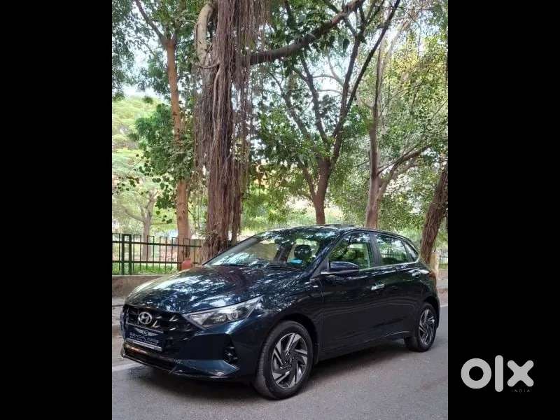 Hyundai I20 1.2 Asta, 2022, Petrol