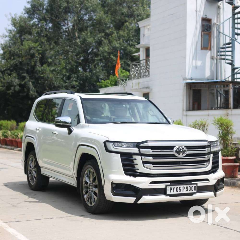 Toyota Land Cruiser 3.3 Zx Diesel, 2023, Diesel