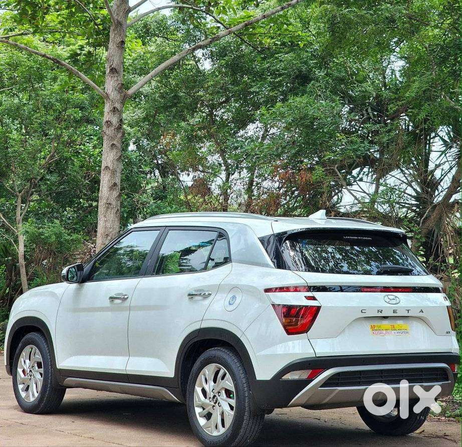 Hyundai Creta 1.6 Sx, 2021, Diesel