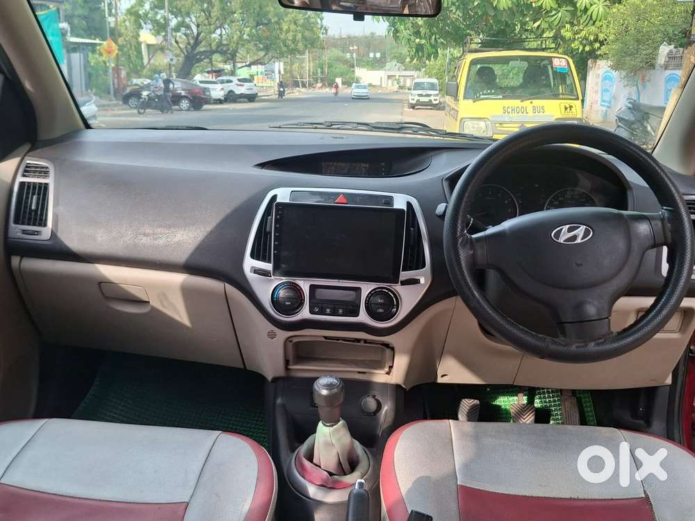 Hyundai I20 2012-2014 Magna Optional 1.2, 2012, Petrol