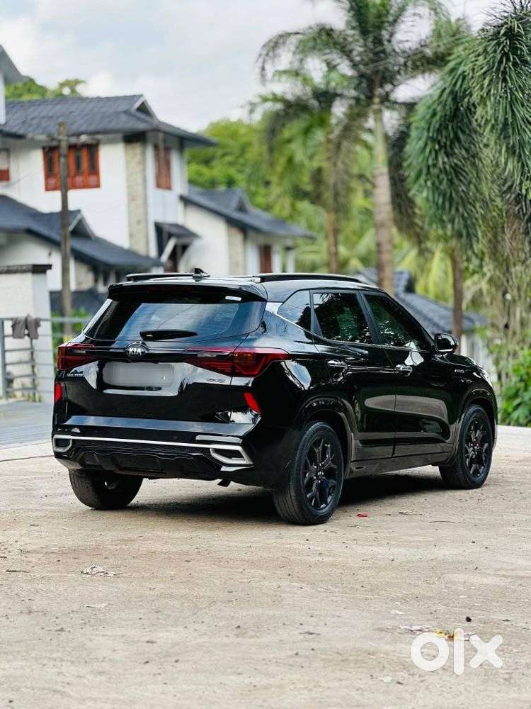 Kia Seltos Gtx Plus At D, 2020, Diesel