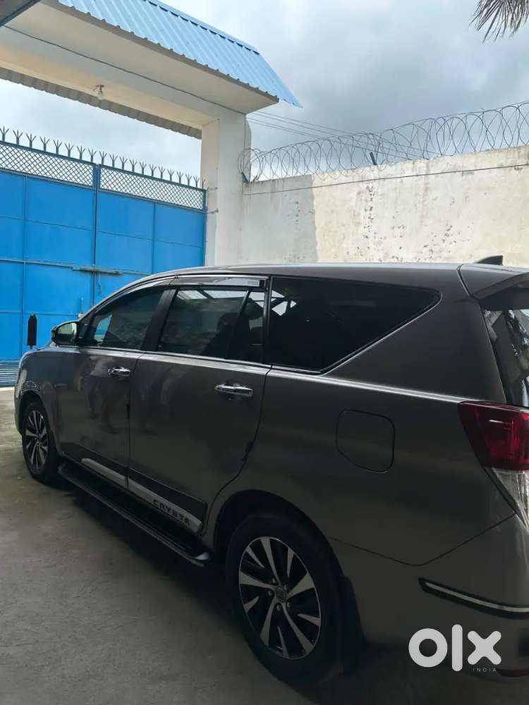 Toyota Innova Crysta 2021 Diesel