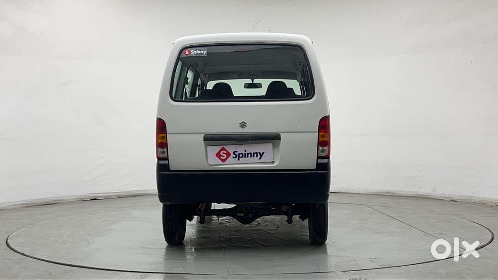 Maruti Suzuki Eeco 5 Seater Ac, 2022, Petrol