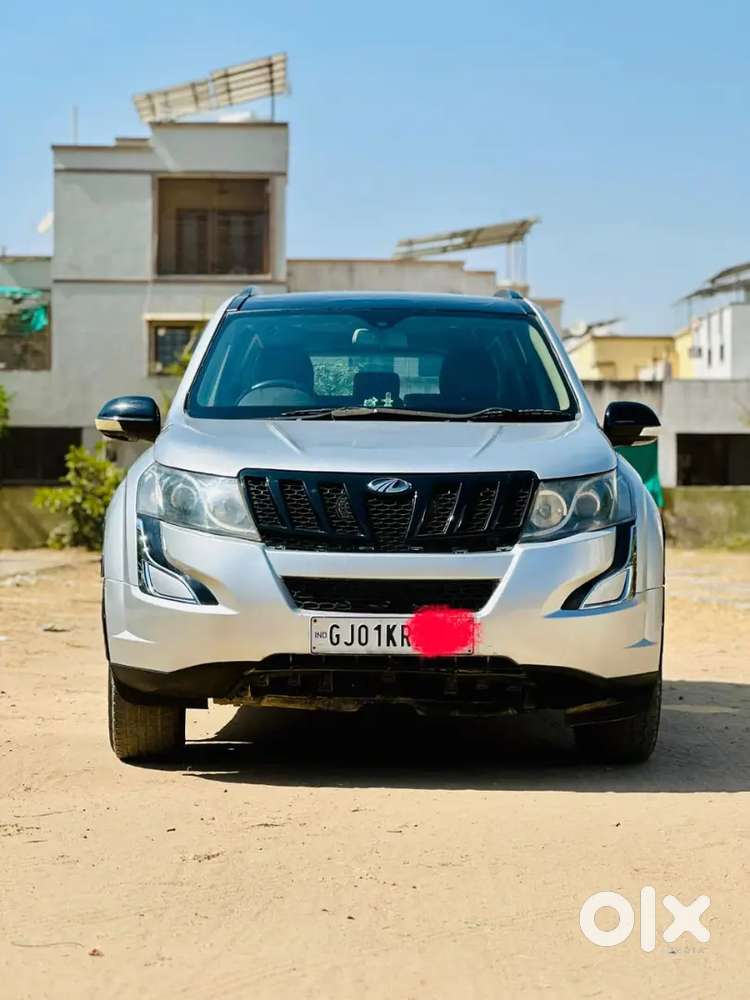 Mahindra Xuv500 Diesel 2012