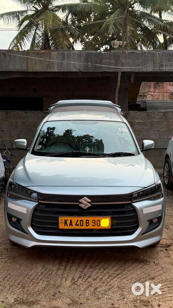 Maruti Suzuki Dzire 2026