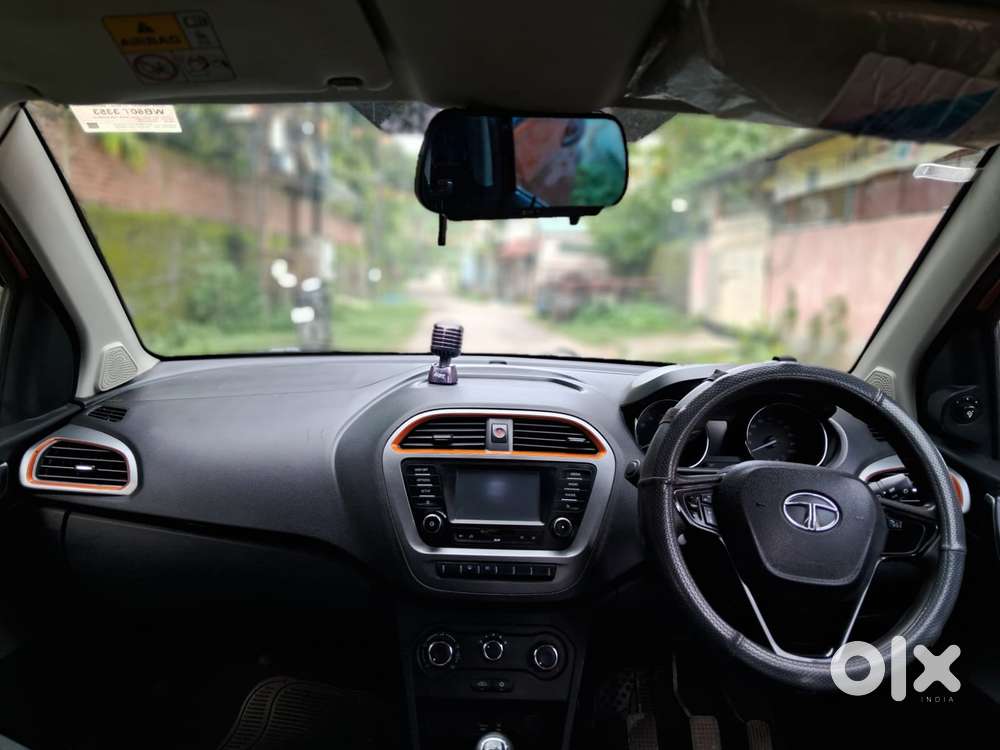 Tata Tigor 1.2 Revotron Xz Option, 2019, Petrol