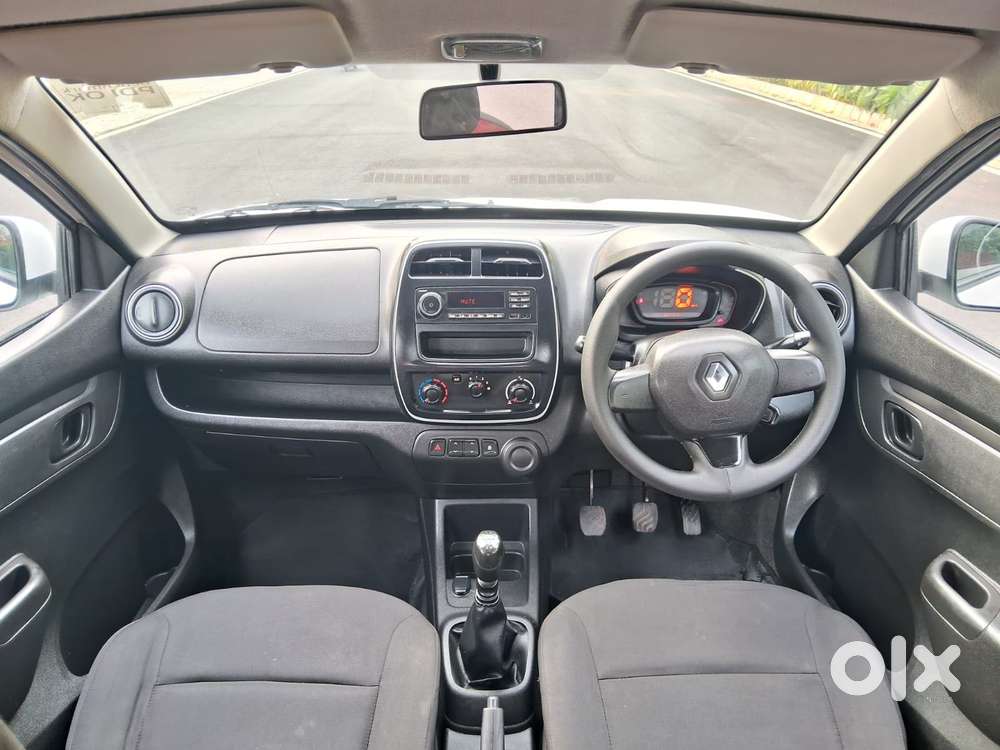 Renault Kwid Rxl, 2019, Petrol