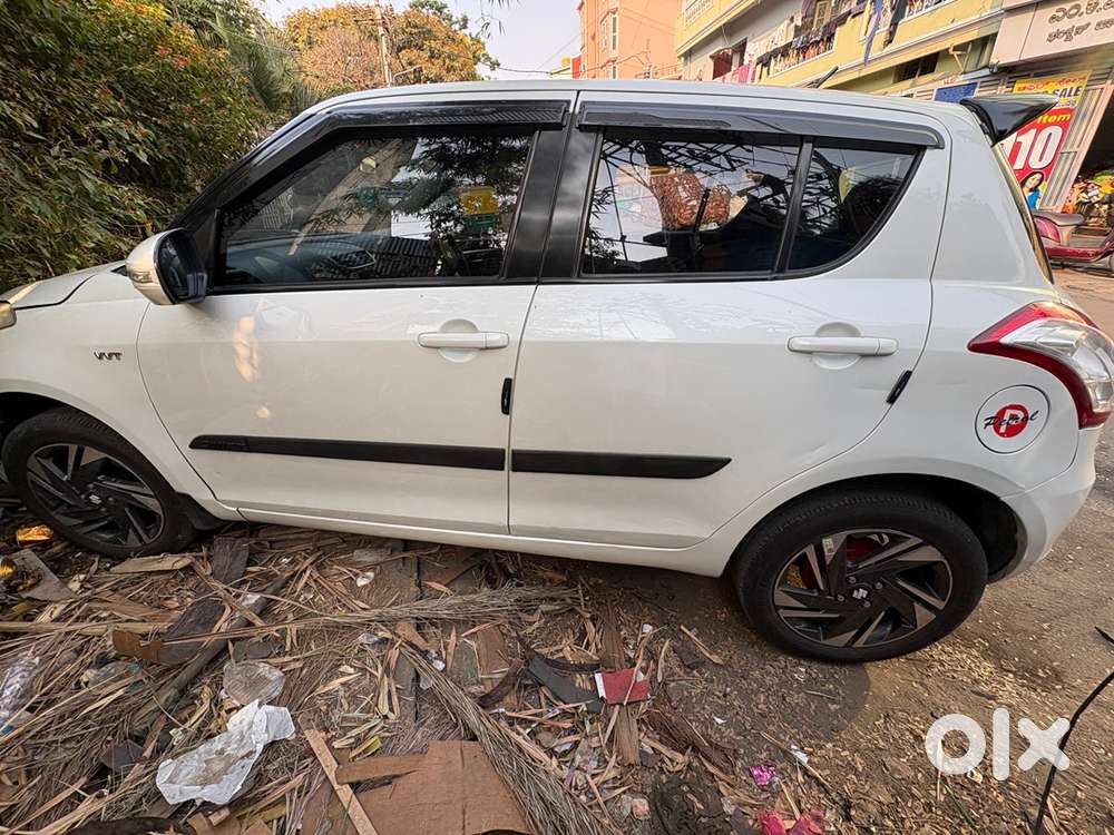 2014 Maruti Swift Petrol Manual